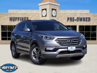 Used 2017 Hyundai Santa Fe Sport image 1