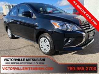 New 2024 Mitsubishi Mirage G4 ES image 1