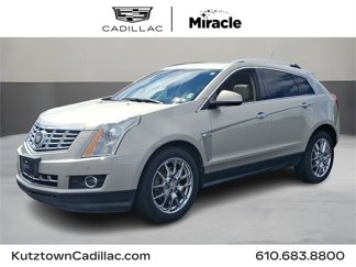 Used 2014 Cadillac SRX Premium w/ Driver Assist Package image 1