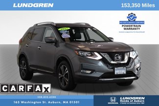 Used 2017 Nissan Rogue SL image 1