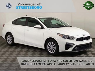 Used 2021 Kia Forte Sedan image 1