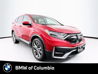 Used 2021 Honda CR-V Touring image 1