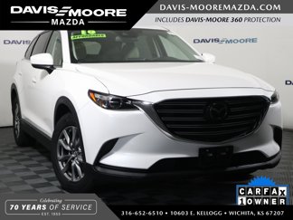 Used 2018 MAZDA CX-9 Touring image 1
