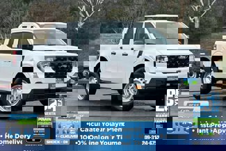 New 2025 Ford Maverick XL w/ Equipment Group 102A image 1