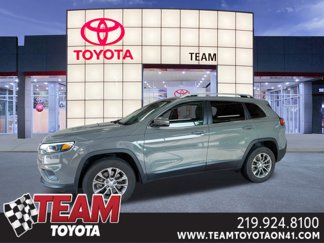 Used 2020 Jeep Cherokee Latitude Plus w/ Cold Weather Group image 1