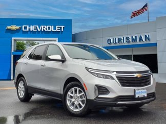 Used 2022 Chevrolet Equinox LT image 1