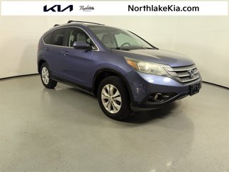 Used 2014 Honda CR-V EX-L image 1