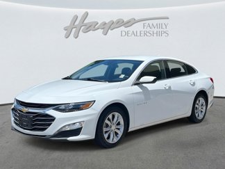 Used 2023 Chevrolet Malibu LT image 1