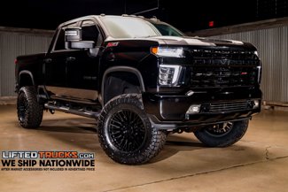Used 2022 Chevrolet Silverado 2500 LTZ w/ LTZ Plus Package image 1