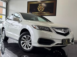 Used 2018 Acura RDX AWD w/ Technology Package image 1