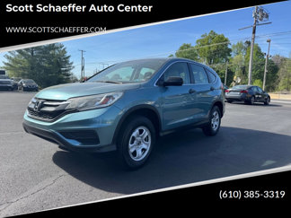 Used 2015 Honda CR-V LX image 1
