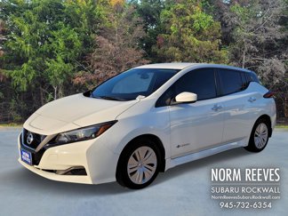 Used 2019 Nissan Leaf S w/ S Charge Package 360° Tour