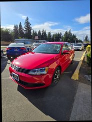 Used 2014 Volkswagen Jetta SE image 1