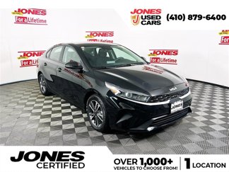 Used 2023 Kia Forte LXS w/ LXS Technology Package image 1
