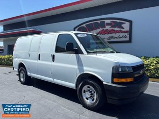 Used 2020 Chevrolet Express 2500 w/ Driver Convenience Package image 1