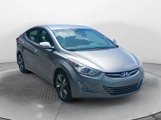 Used 2016 Hyundai Elantra Limited image 1