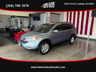 Used 2010 Honda CR-V EX-L image 1