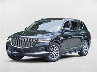Used 2022 Genesis GV80 2.5T w/ Advanced Package 03 image 1