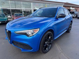 Used 2023 Alfa Romeo Stelvio Estrema image 1