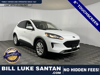 Used 2021 Ford Escape SE image 1