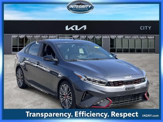 Used 2022 Kia Forte GT image 1