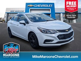 Used 2017 Chevrolet Cruze Premier image 1