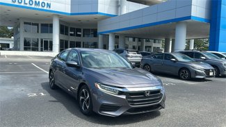 Used 2021 Honda Insight EX video 1