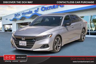 Used 2021 Honda Accord Sport image 1