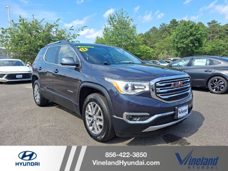 Used 2018 GMC Acadia SLE w/ Driver Alert Package I image 1