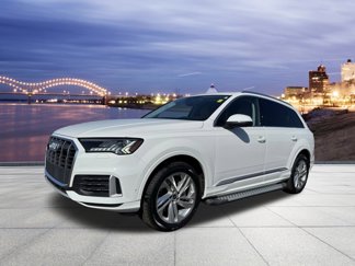 Used 2021 Audi Q7 2.0T Premium Plus w/ Executive Package video 1