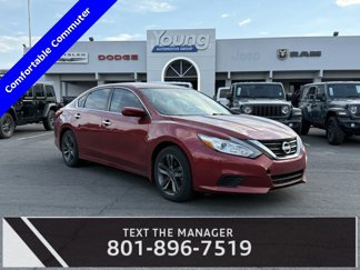 Used 2016 Nissan Altima 2.5 S w/ Power Driver Seat Package image 1