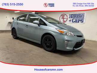 Used 2015 Toyota Prius Two image 1
