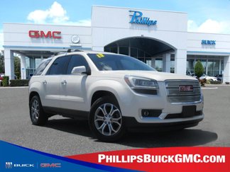 Used 2013 GMC Acadia SLT image 1