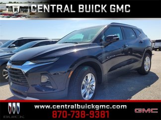 Used 2021 Chevrolet Blazer LT image 1