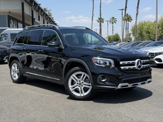 Used 2021 Mercedes-Benz GLB 250 4MATIC image 1