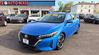 Used 2024 Nissan Sentra SV image 1