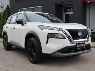 Used 2022 Nissan Rogue S image 1