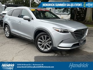 Used 2021 MAZDA CX-9 Grand Touring image 1