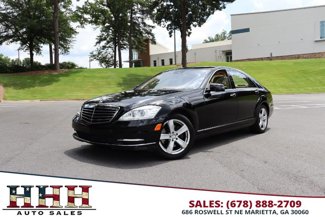 Used 2010 Mercedes-Benz S 550 image 1