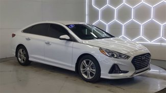 Used 2018 Hyundai Sonata SEL image 1