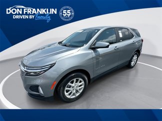Used 2023 Chevrolet Equinox LT image 1