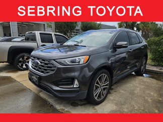 Used 2019 Ford Edge Titanium image 1
