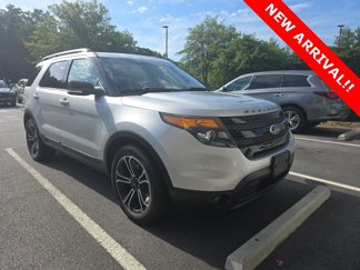 Used 2015 Ford Explorer Sport w/ Equipment Group 401A image 1