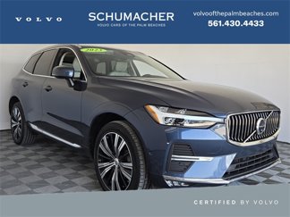 Certified 2023 Volvo XC60 B5 Plus w/ Protection Package Premier image 1