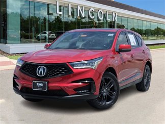Used 2021 Acura RDX A-Spec image 1