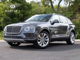 Certified 2019 Bentley Bentayga image 1