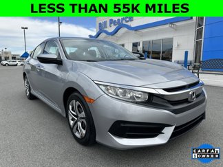 Certified 2018 Honda Civic LX image 1