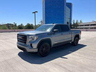 Used 2020 GMC Sierra 1500 Elevation w/ Elevation Value Package image 1