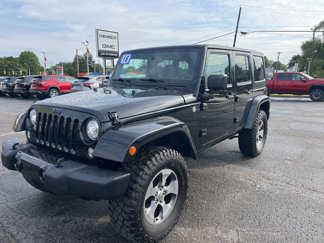 Used 2016 Jeep Wrangler Unlimited Sahara w/ Connectivity Group video 1