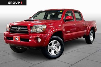 Used 2009 Toyota Tacoma 4x4 Double Cab image 1